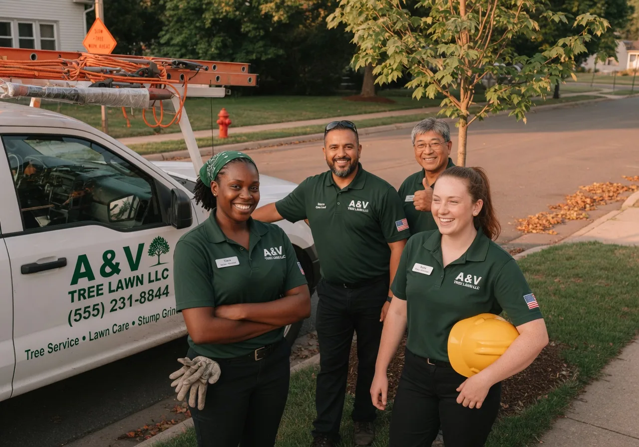 Tree Service company in Dobson, NC
