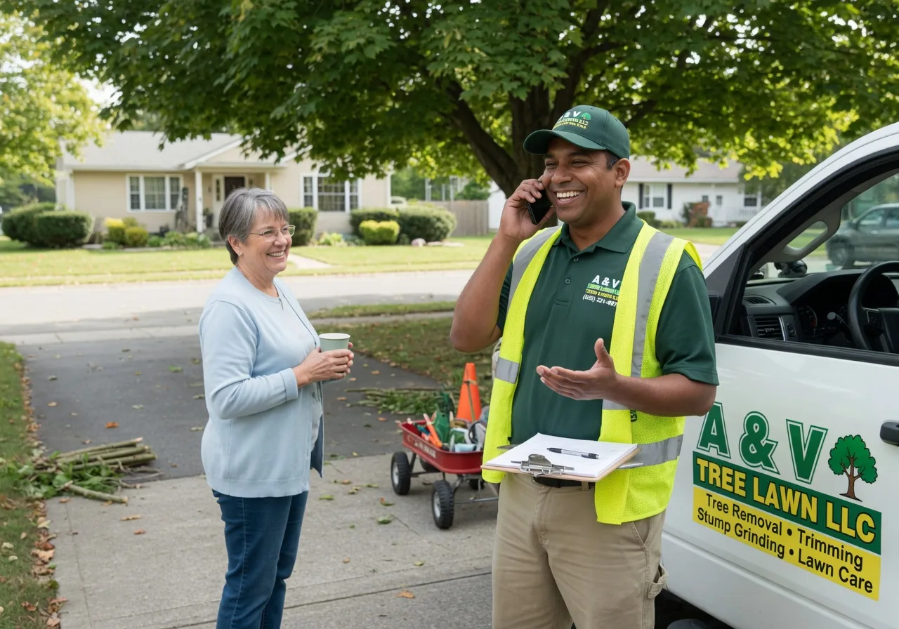 Tree Service Dobson, NC FAQs